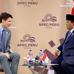 presiden prabowo dan pm trudeau sepakati kerja sama strategis indonesia-kanada