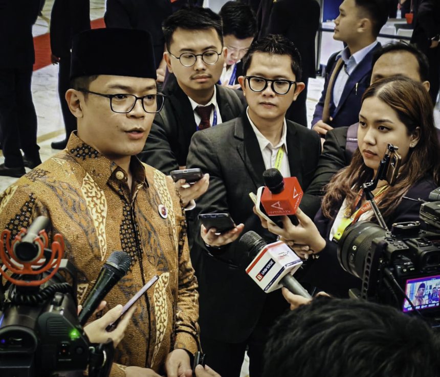 indonesia dorong resolusi damai myanmar dan penguatan kerja sama kawasan di ktt ke-46 asean