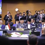 presiden prabowo dorong bimp-eaga jadi pusat ketahanan pangan