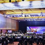 presiden prabowo tegaskan solidaritas asean-gcc terhadap palestina