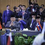 pererat kerja sama strategis, presiden prabowo hadiri ktt ke-2 asean-gcc