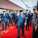 president prabowo attends retreat session of 46th asean summit to discuss myanmar issue, regional stability