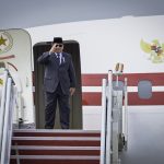presiden prabowo kembali ke tanah air usai ikuti rangkaian ktt ke-46 asean
