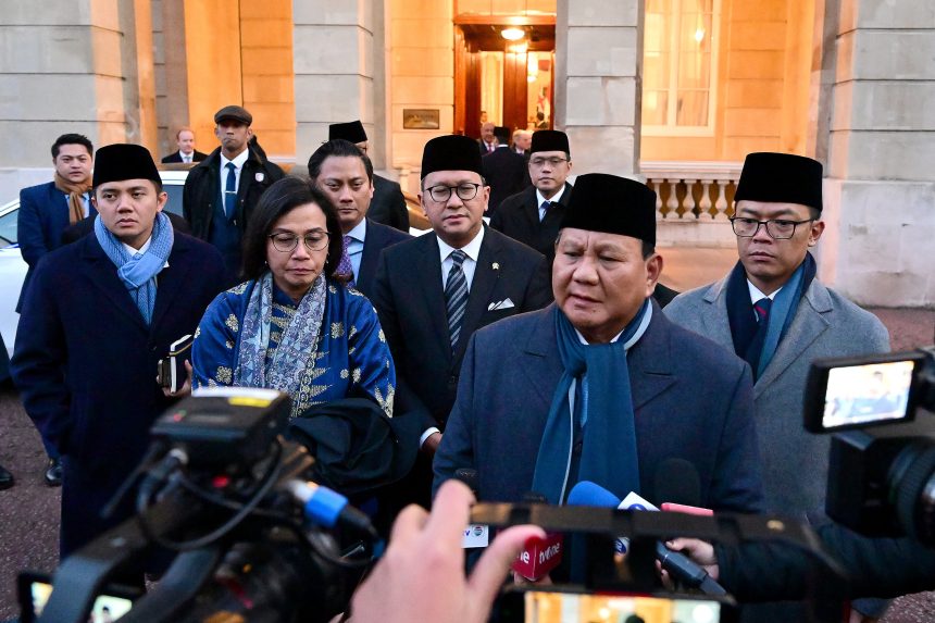 hadiri ceo roundtable forum, presiden prabowo raih komitmen investasi 8,5 miliar dolar as