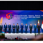 president prabowo subianto attends 16th bimp-eaga summit