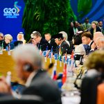sesi ketiga ktt g20 brasil, presiden prabowo tegaskan komitmen indonesia pada pembangunan berkelanjutan dan transisi energi