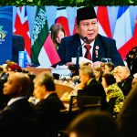 sesi pertama ktt g20 brasil, presiden prabowo tegaskan komitmen indonesia dalam penanggulangan kelaparan dan kemiskinan