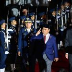 tiba di peru, presiden prabowo subianto akan hadiri ktt apec
