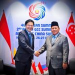 president prabowo meets pm wong in kuala lumpur to strengthen strategic relations with singapore