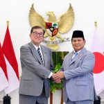 president prabowo subianto hosts pm ishiba at bogor palace