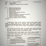 minister of state secretary issues circular on overseas official travel