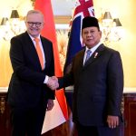 presiden prabowo dan pm albanese sepakat tingkatkan kerja sama strategis indonesia-australia
