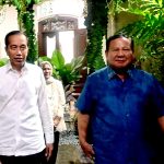 pertemuan hangat presiden prabowo dan presiden ke-7 ri di kota surakarta