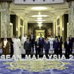 president prabowo attends royal luncheon at malaysia’s national palace