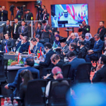 president prabowo urges strengthened asean-gcc economic cooperation and migrant worker protection