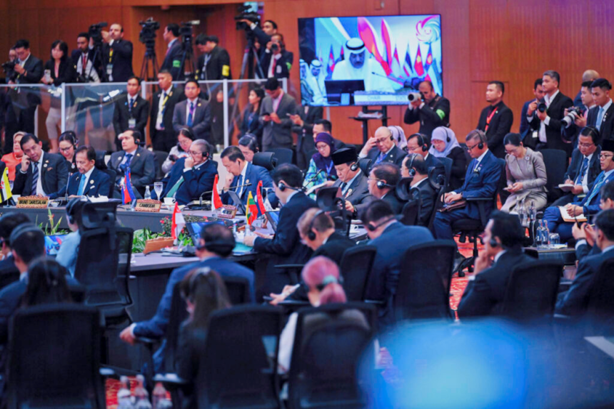 president prabowo urges strengthened asean-gcc economic cooperation and migrant worker protection