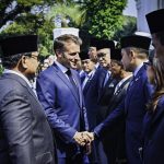presiden prabowo serukan israel untuk akui negara palestina