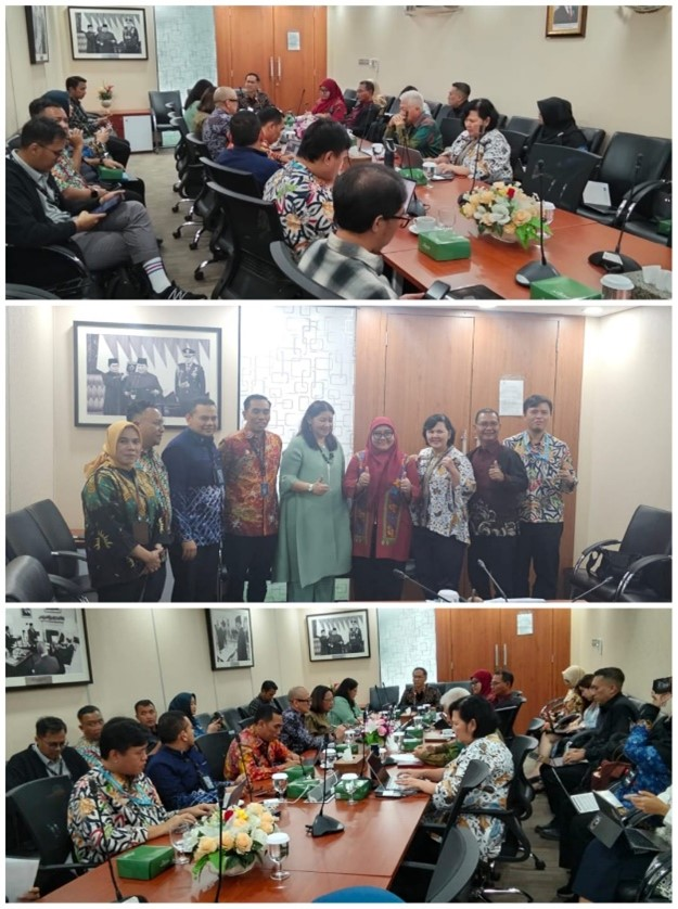 deputy for economic affairs hosts fgd on strategies for increasing international tourist number, foreign exchange at priority tourism destinations