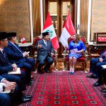 indonesia-peru sepakat perkuat hubungan kerja sama bilateral