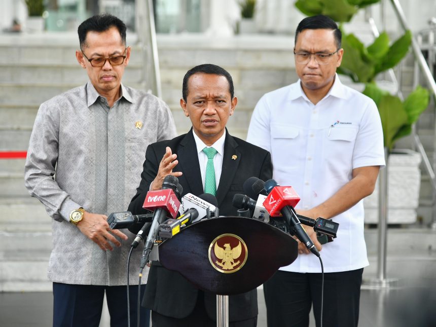 presiden prabowo gelar rapat internal bahas kemandirian energi dan subsidi tepat sasaran