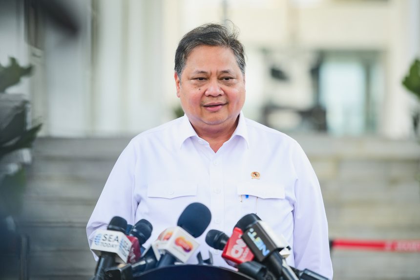 pemerintah komitmen jaga kelangsungan industri tekstil dalam negeri