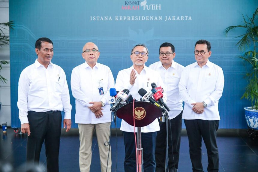gov’t committed to enhancing food security
