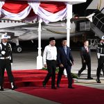 para pemimpin dan wakil negara tiba di tanah air jelang pelantikan presiden dan wapres ri 2024-2029