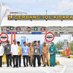 presiden jokowi resmikan dua ruas tol trans sumatera, tingkatkan mobilitas dan daya saing ekonomi daerah