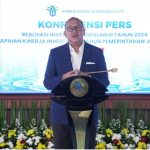 rosan: realisasi investasi terus bertumbuh, indonesia konsisten jalankan hilirisasi