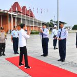 bertolak ke aceh, presiden jokowi akan resmikan ijd hingga creative hub