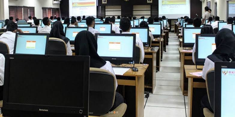 3 juta pelamar cpns 2024 berkompetisi di tahap skd