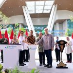 presiden jokowi resmikan mayapada hospital nusantara, rs berstandar internasional hadir di ikn