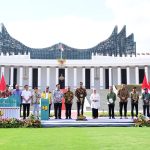 presiden jokowi resmikan istana negara di ibu kota nusantara