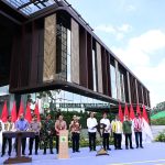 presiden jokowi resmikan rumah sakit hermina nusantara di ikn