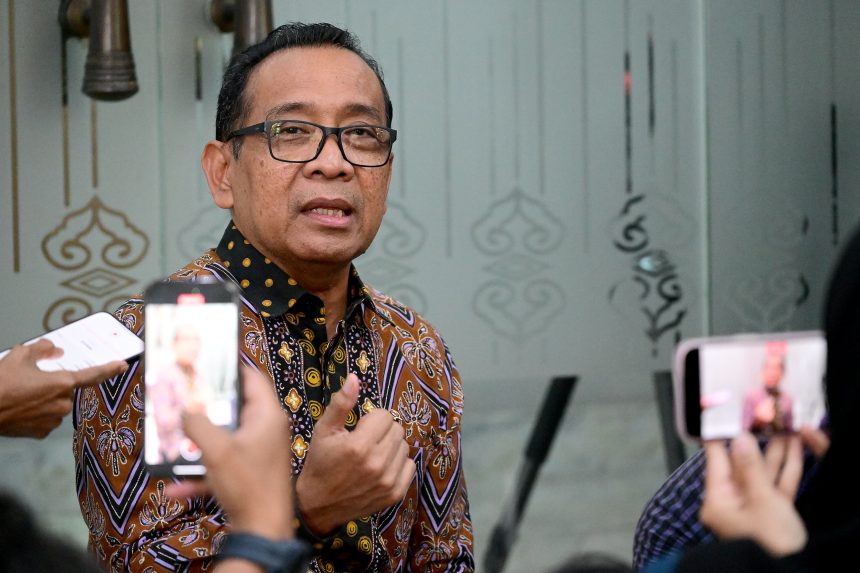 mensesneg pastikan presiden jokowi hadiri pelantikan di dpr