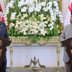 president prabowo appreciates singapore pm’s official visit to indonesia