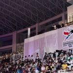 resmikan pembukaan peparnas xvii di kota surakarta, presiden apresiasi capaian prestasi para atlet