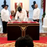 president prabowo signs regulation on write-off of bad debts for msmes