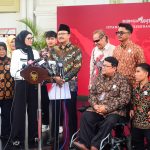 bertemu presiden jokowi, ketua ppdi dorong implementasi uu penyandang disabilitas