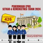 setkab & kemensetneg umumkan hasil verifikasi sanggahan pelamar cpns 2024