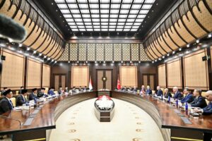 president prabowo, president erdoğan agree on concrete steps to strengthen bilateral relations 18 president prabowo, president erdoğan agree on concrete steps to strengthen bilateral relations