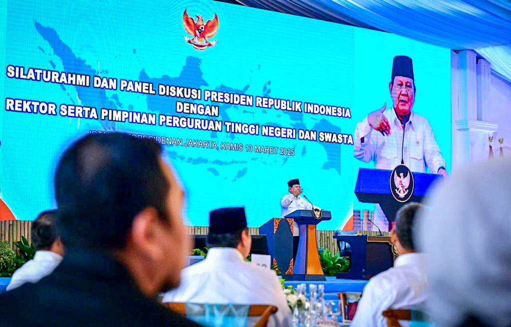 silaturahmi presiden dengan rektor, sinergi pemerintah dan pendidikan tinggi untuk masa depan bangsa 18 silaturahmi presiden dengan rektor, sinergi pemerintah dan pendidikan tinggi untuk masa depan bangsa
