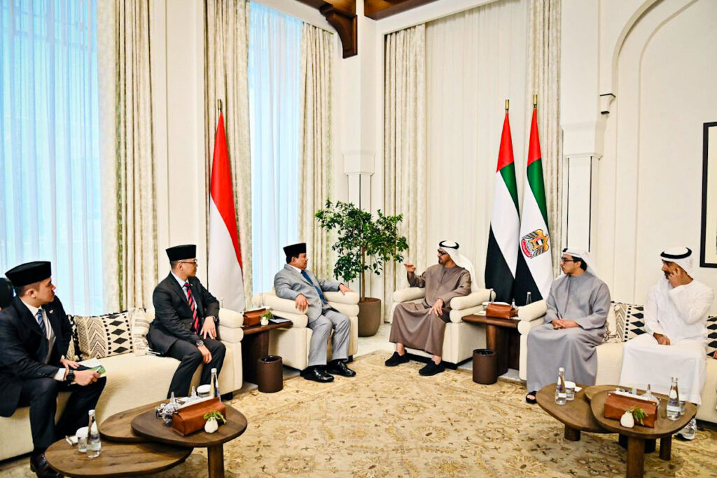 indonesian and uae gov’ts sign 8 agreements 18 indonesian and uae gov’ts sign 8 agreements