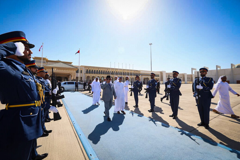 usai kunjungi abu dhabi, presiden prabowo bertolak menuju ankara 18 usai kunjungi abu dhabi, presiden prabowo bertolak menuju ankara