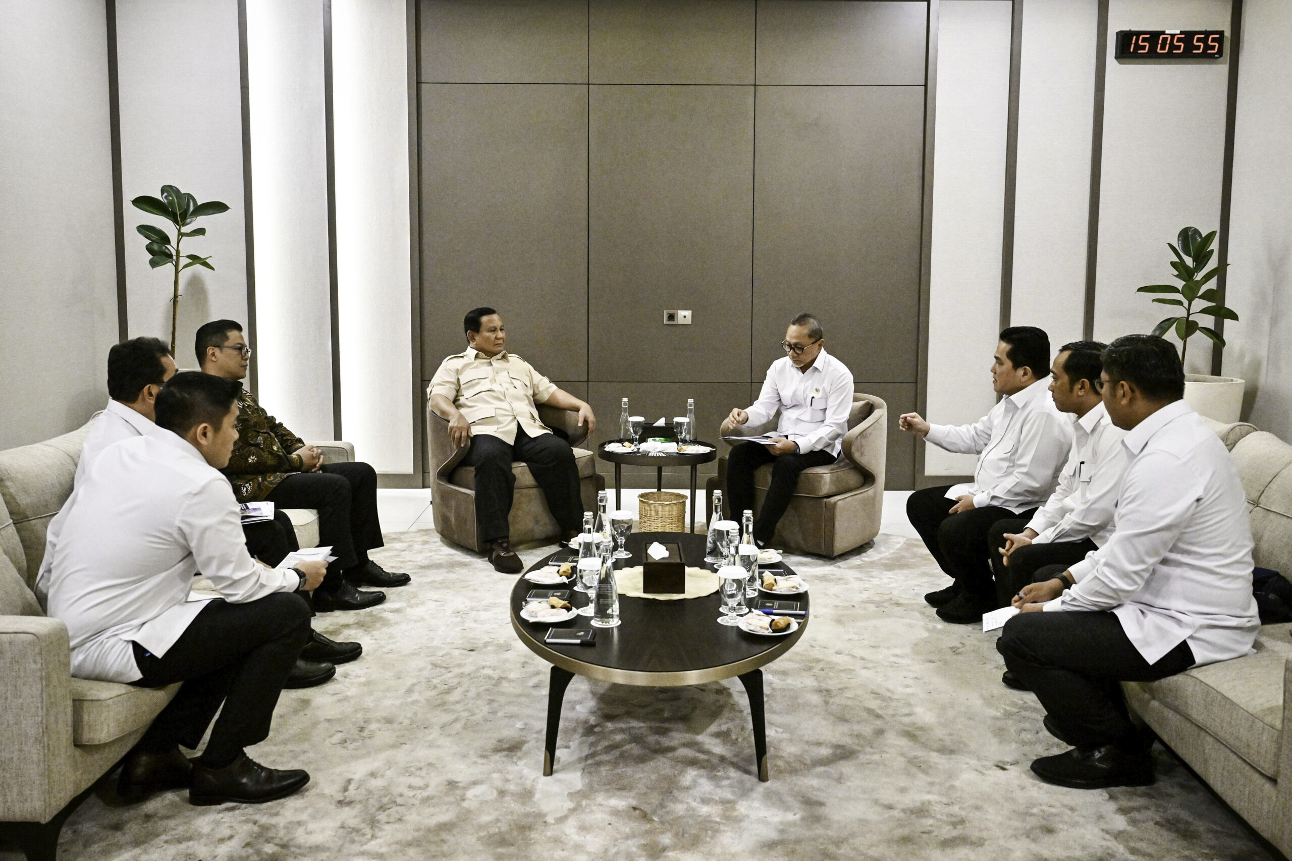 towards ramadan ah 1446, president prabowo outlines gov’t strategic measures 18 towards ramadan ah 1446, president prabowo outlines gov’t strategic measures