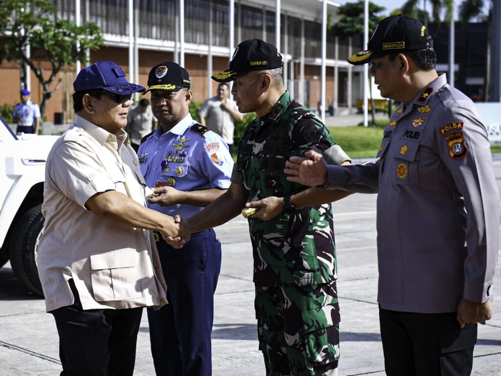 kunjungan ke sumsel, presiden akan luncurkan program gerina 18 kunjungan ke sumsel, presiden akan luncurkan program gerina