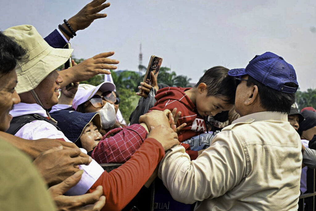 dari aspirasi hingga hadiah topi, cerita buruh tentang perhatian presiden prabowo 18 dari aspirasi hingga hadiah topi, cerita buruh tentang perhatian presiden prabowo