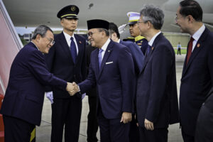 premier li qiang’s visit marks momentum to strengthen indonesia-china economic cooperation 18 premier li qiang’s visit marks momentum to strengthen indonesia-china economic cooperation