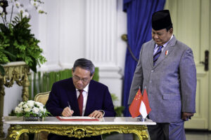 indonesia, china reaffirm commitment to strengthen strategic partnership 18 indonesia, china reaffirm commitment to strengthen strategic partnership
