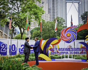 president prabowo attends 46th asean summit in kuala lumpur 18 president prabowo attends 46th asean summit in kuala lumpur